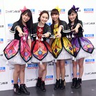 ももクロ、4人体制初ライブを語る「あんなに会場が笑いに包まれるとは」
