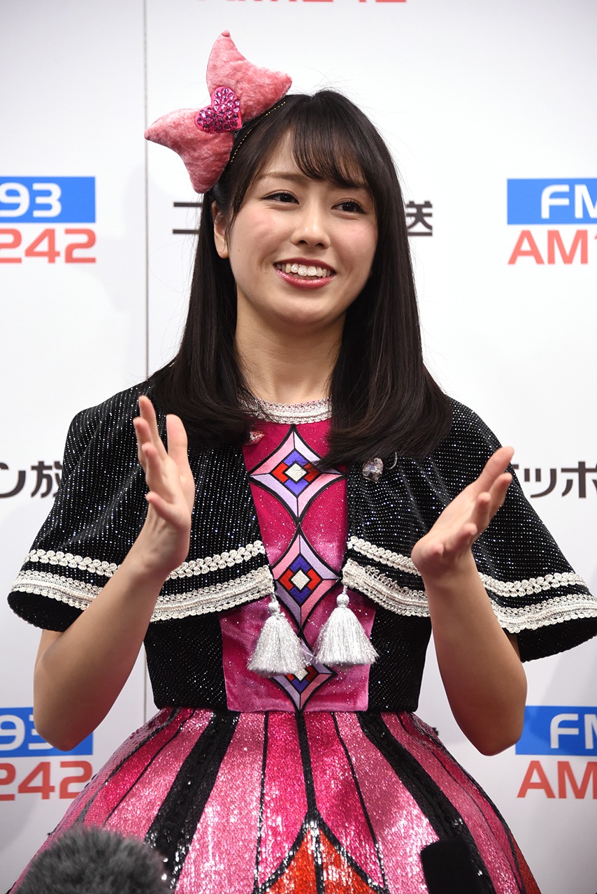 佐々木彩夏