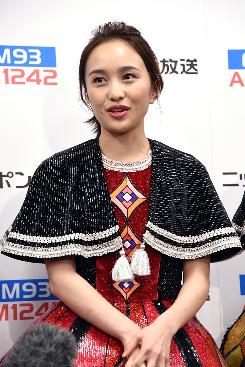 百田夏菜子