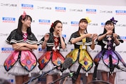 バレンタインでのメンバーの手抜きを語るももいろクローバーZ。