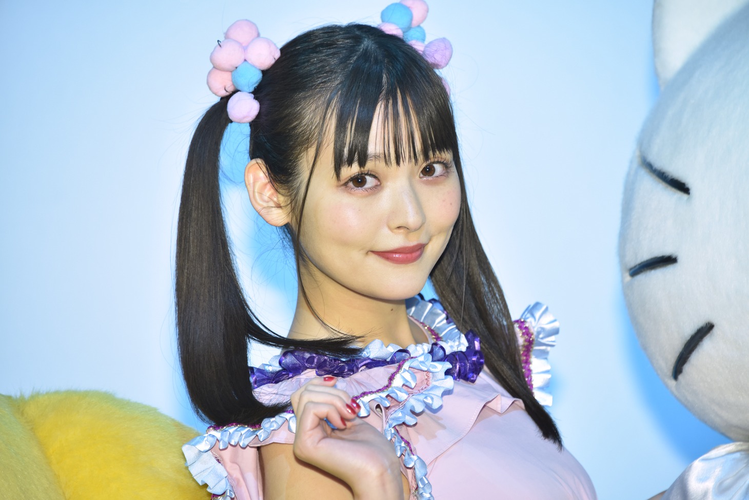 上坂すみれ