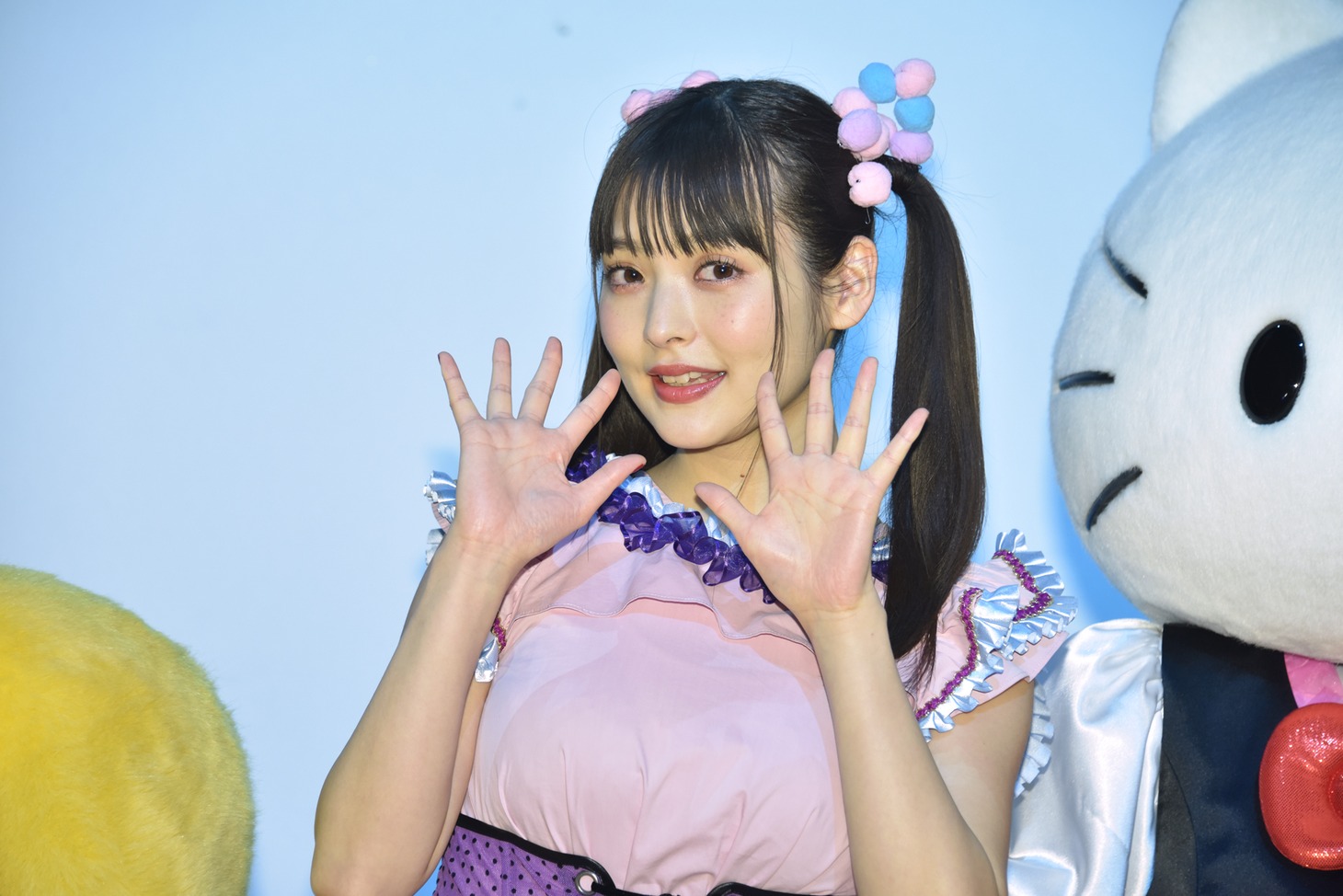 上坂すみれ