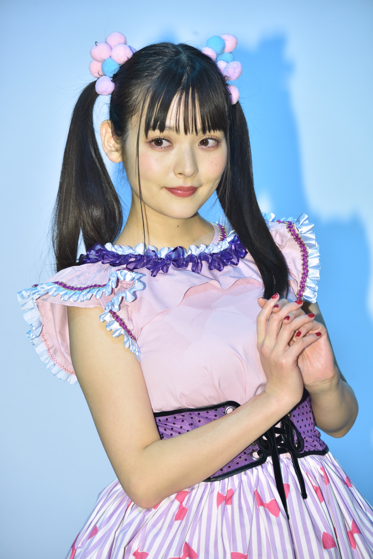 上坂すみれ