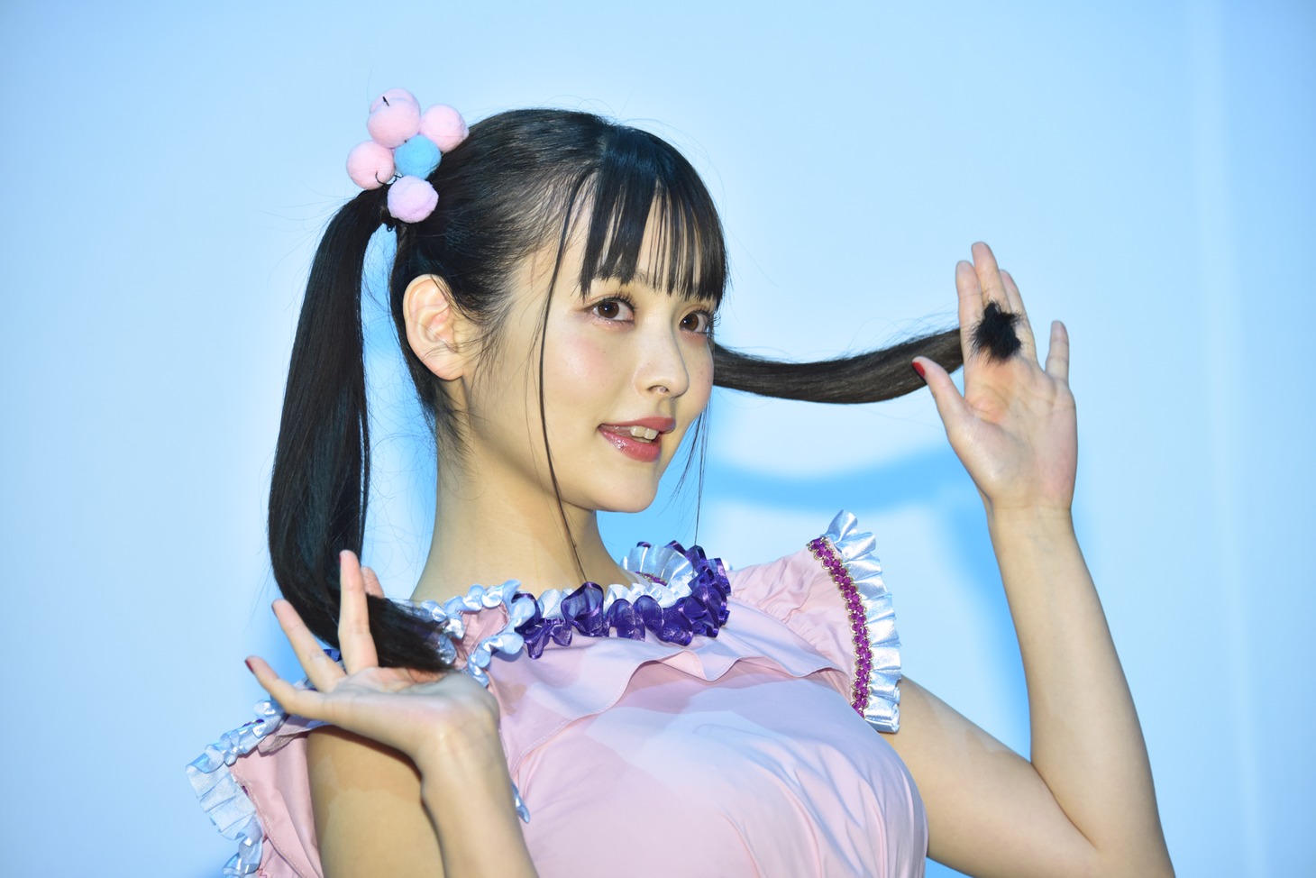上坂すみれ