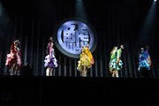 チームしゃちほこ「鯱詣2018」東京・Zepp Tokyo公演の様子。
