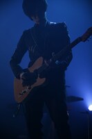 長田カーティス（G / indigo la End）