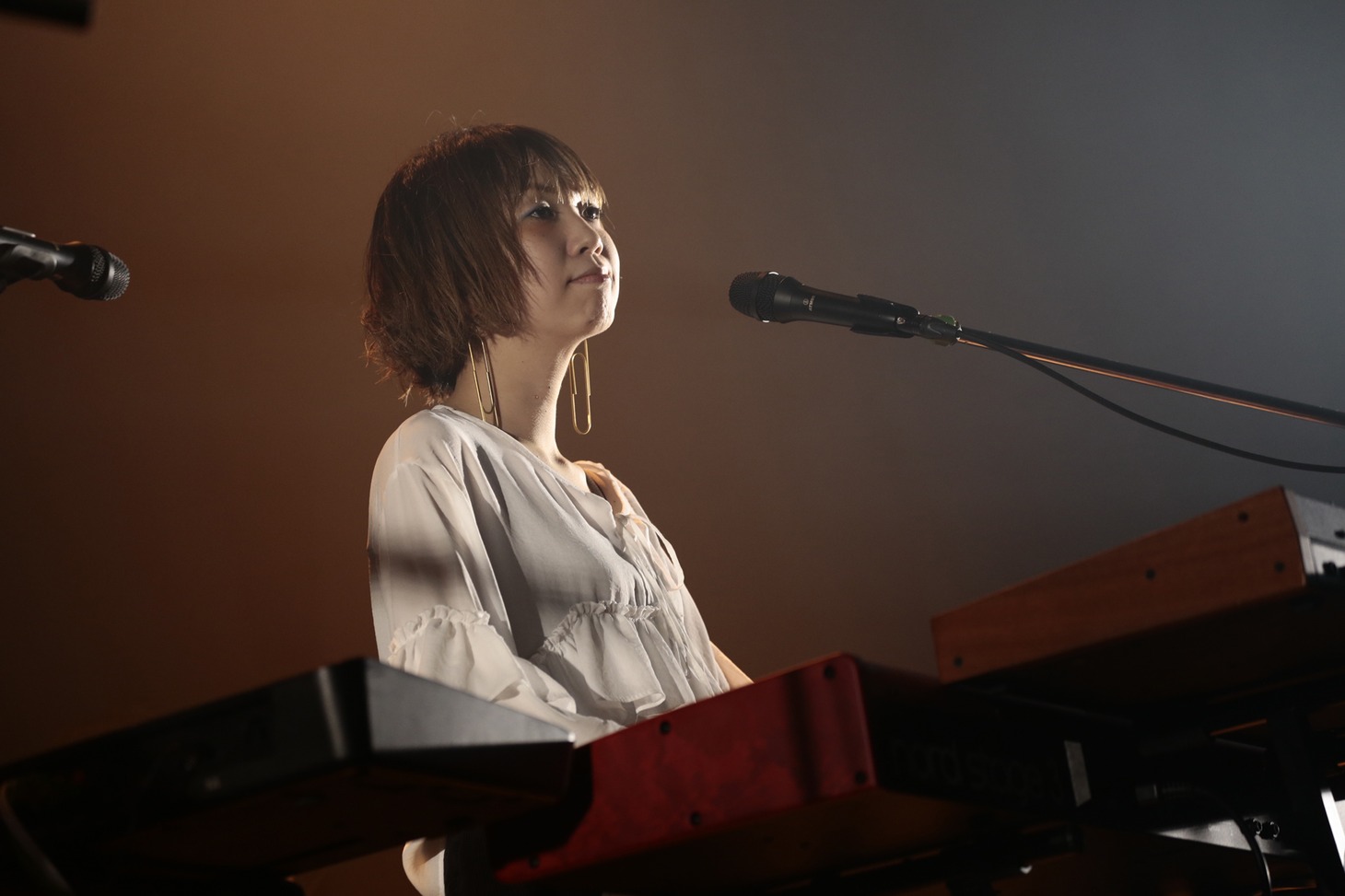 えつこ（Key, Vo / DADARAY）