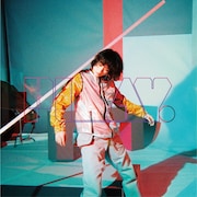 菅田将暉「PLAY」通常盤ジャケット