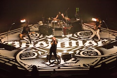 BRAHMAN初武道館に1万2000人集結「ここに乗せてくれてありがとう」