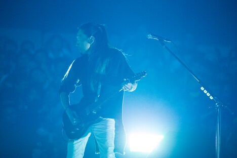 KOHKI（G）（Photo by Tetsuya Yamakawa [Showcase]）