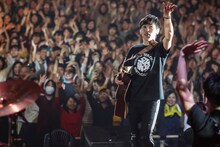 寺岡呼人（撮影：古賀恒雄）