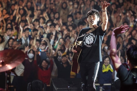 寺岡呼人（撮影：古賀恒雄）