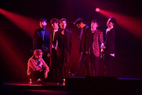 iKON（提供：avex trax）