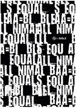 「AA= BIBLE」表紙