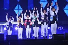 超特急（提供：ニッポン放送）