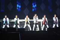 超特急（提供：ニッポン放送）