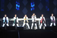 超特急（提供：ニッポン放送）