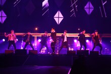 iKON（提供：ニッポン放送）