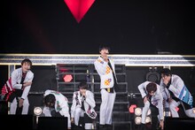 超特急（提供：SDR）