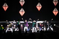 超特急（提供：SDR）