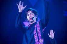 リョウガ（提供：SDR）