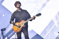 増川弘明（G）（撮影：古溪一道）