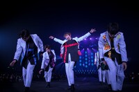 「Beasty Spider」のパフォーマンスの様子。（提供：SDR）