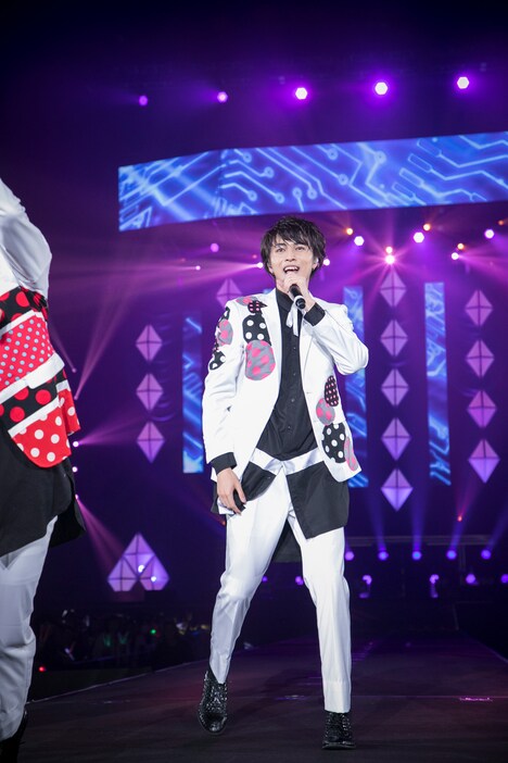 タカシ（提供：SDR）