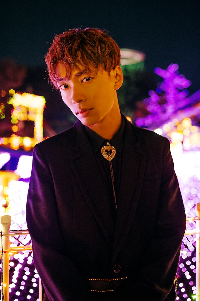 P-CHO（DOBERMAN INFINITY）