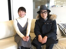 吉岡里帆、岸田繁（くるり）。