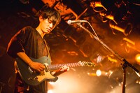 黒木健志（G）（撮影：山川哲矢）