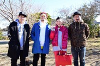 10-FEETと北香那。