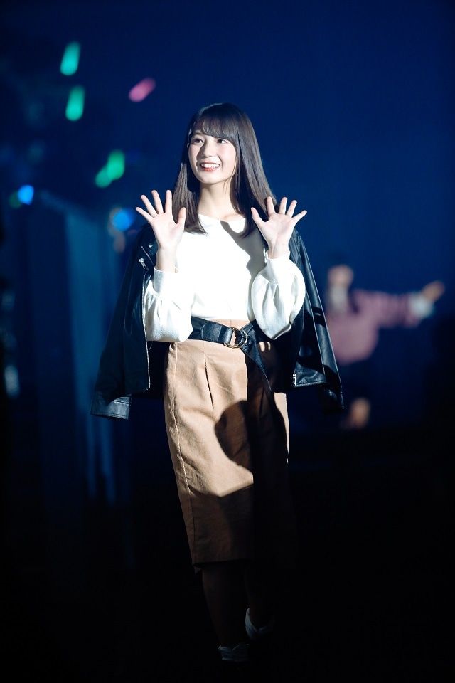 小坂菜緒 （写真提供：Sony Music Records）