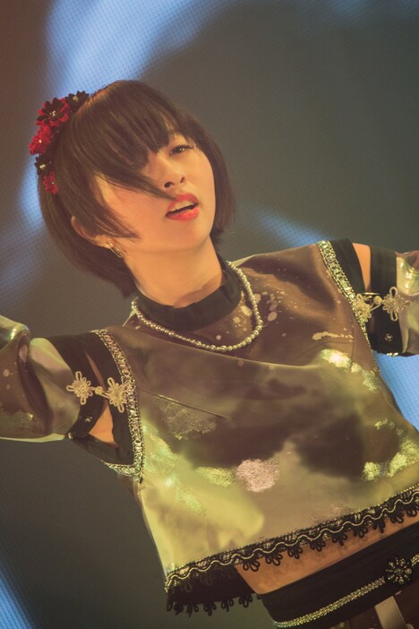 木乃伊みさと（写真提供：ゑんら運営）