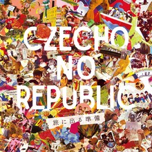 Czecho No Republic「旅に出る準備」ジャケット