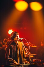 LUCKY TAPES（撮影：木場ヨシヒト）