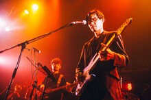 LUCKY TAPES（撮影：木場ヨシヒト）