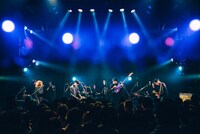 LUCKY TAPES（撮影：木場ヨシヒト）