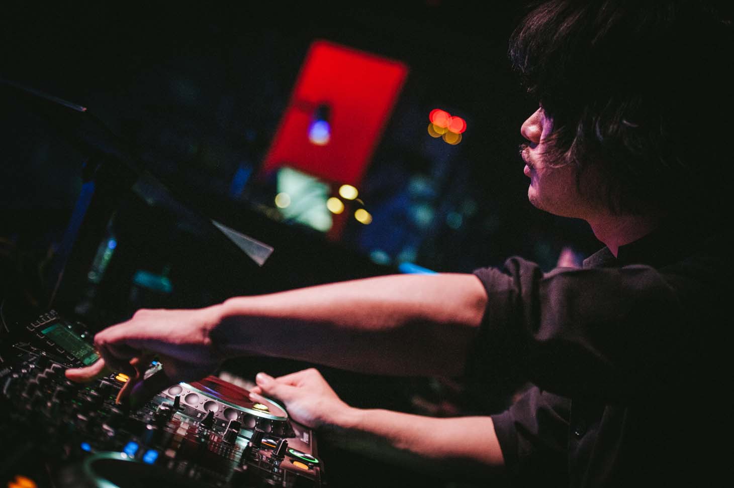 TOMMY（撮影：木場ヨシヒト）
