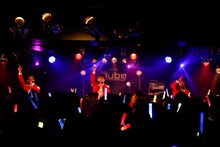 SECRET GUYZ（撮影：M.キセキ）