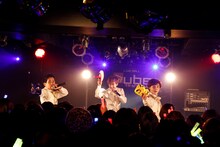 SECRET GUYZ（撮影：M.キセキ）