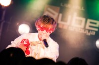 吉原シュート（撮影：M.キセキ）