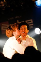 SECRET GUYZ（撮影：M.キセキ）