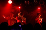 SECRET GUYZ(撮影:M.キセキ)