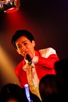 池田タイキ（撮影：M.キセキ）