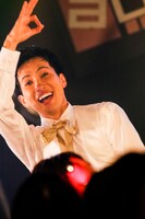 池田タイキ（撮影：M.キセキ）