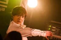 諭吉（撮影：M.キセキ）