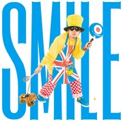 イギリス人「SMILE」ジャケット