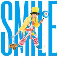 イギリス人「SMILE」ジャケット