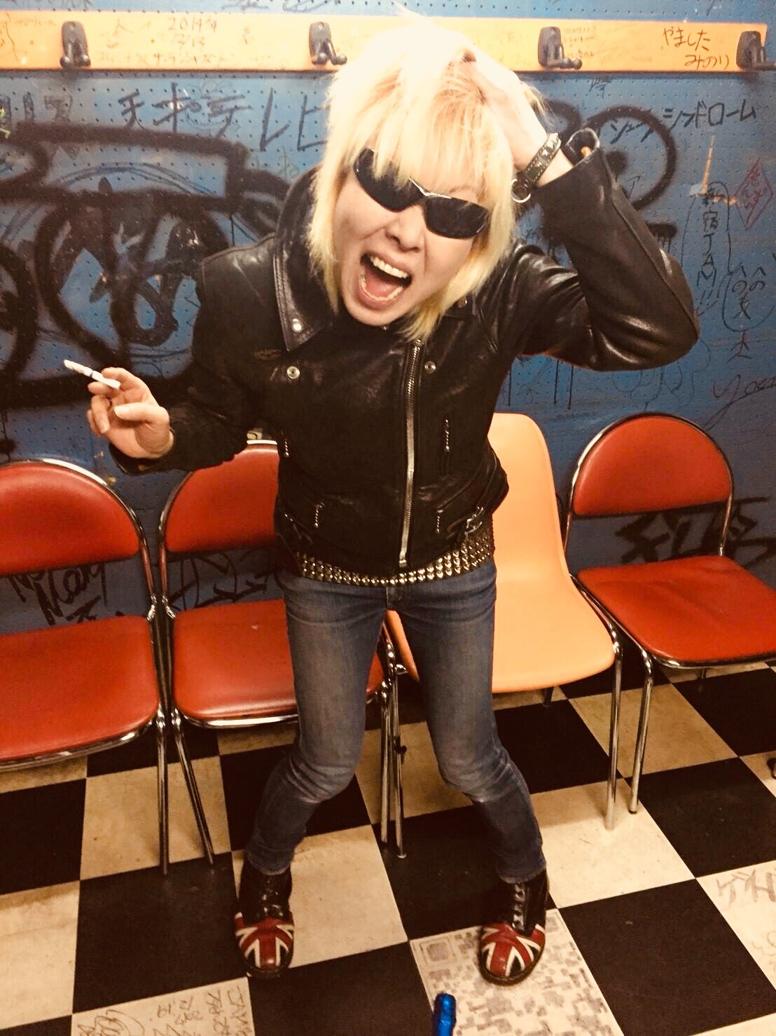 石坂マサヨ（ロリータ18号）